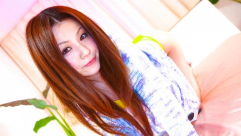 JAV Beauty Rina Koizumi Fucked in Sexy Yellow Bikini - JavHD