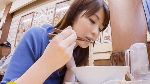 Prestige MGT-016 Porn JAV movies One Person Ramen Girls Nanpa 2 Are Cute Girls Drinking Rich Soup Too Thick - Prestige AV