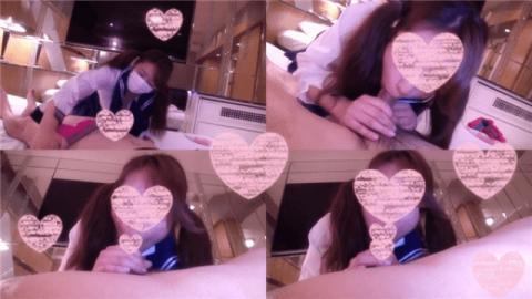 FC2 PPV 564377 Cosplay Uniform & Twinte mood is time slip to 18 years old And the first life in my life Bad bad owl came inside out