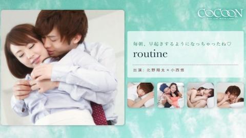 SILKC-189 Routine - Shota Kitano -