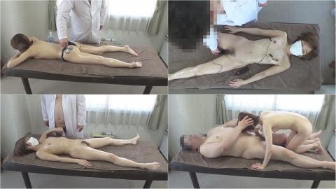 PPV2654021 [No] Don't make a slight movement even with an electric massage! A super tsundere and cool slender nice ass girl, the real aim was that!